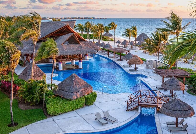 酒店 Excellence Riviera Cancun All Inclusive - Adults Only