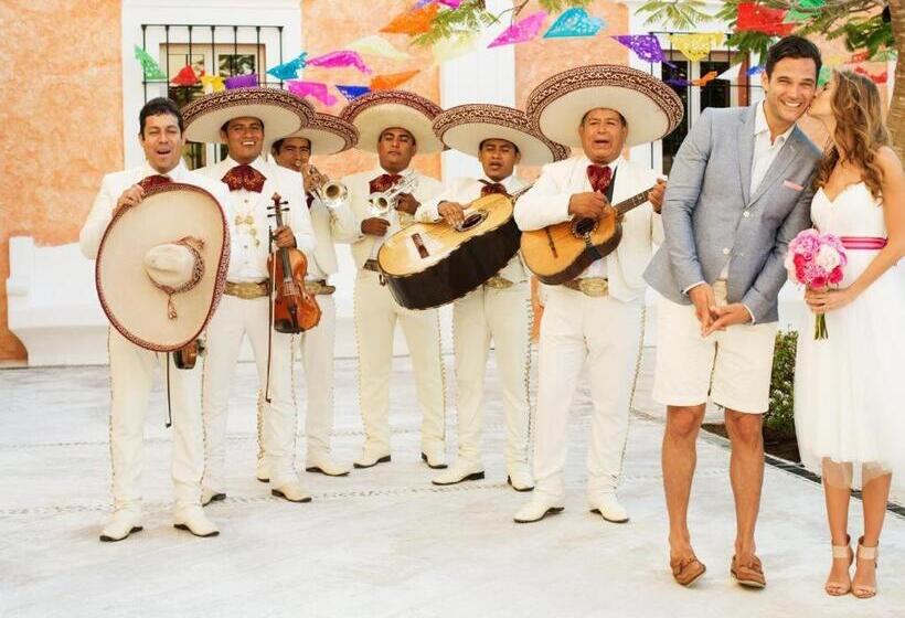 酒店 Excellence Riviera Cancun All Inclusive - Adults Only