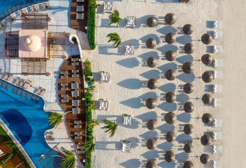هتل Excellence Riviera Cancun All Inclusive - Adults Only