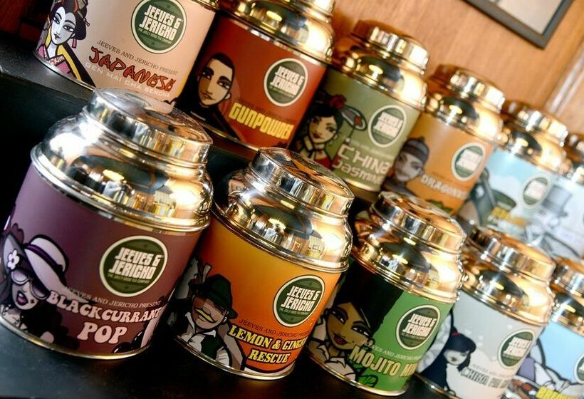 בית מלון כפרי Eynsham Hall