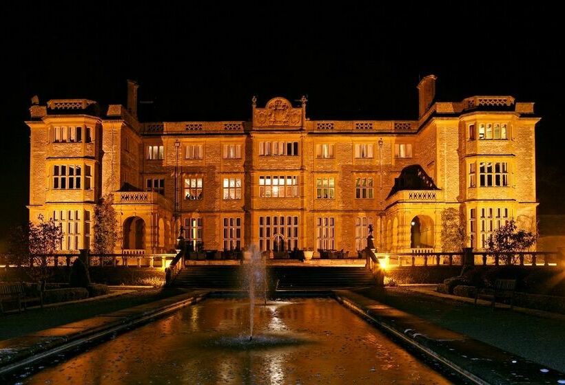 בית מלון כפרי Eynsham Hall