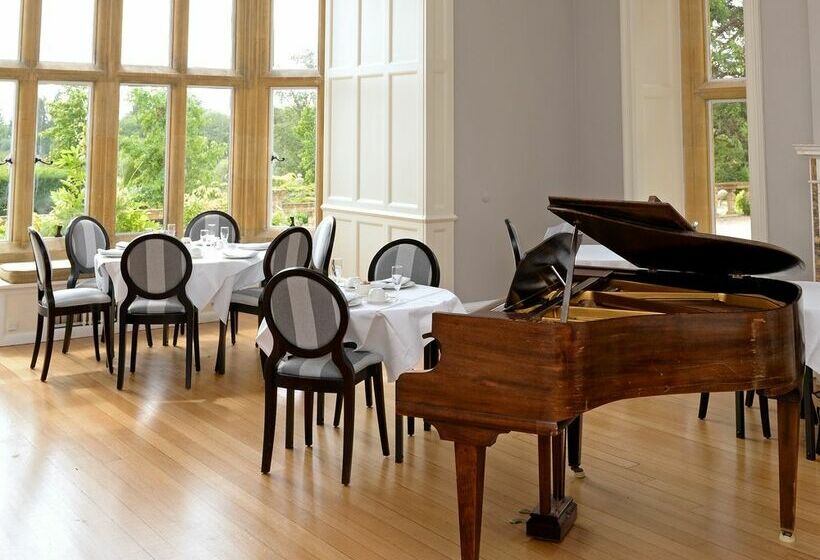 בית מלון כפרי Eynsham Hall