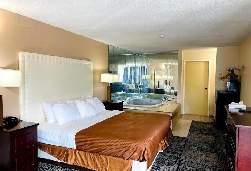 בית מלון כפרי Falls Lodge & Suites