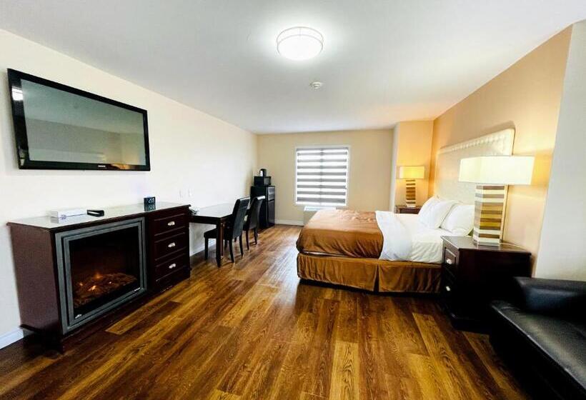 هتل Falls Lodge & Suites