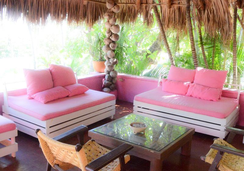 בית מלון כפרי Flamingos