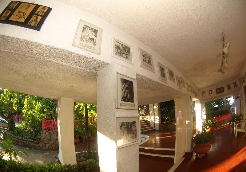 בית מלון כפרי Flamingos