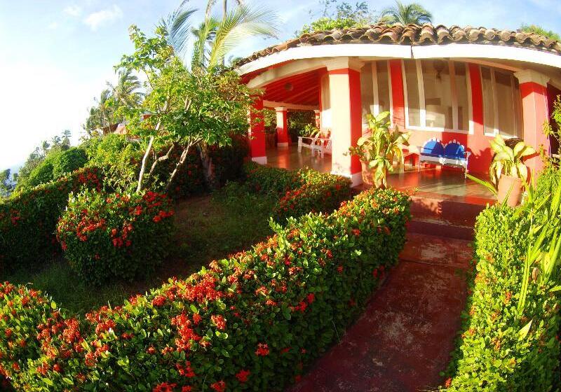 בית מלון כפרי Flamingos