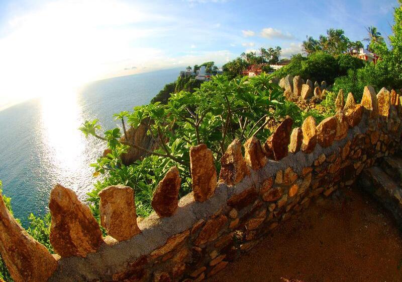 בית מלון כפרי Flamingos