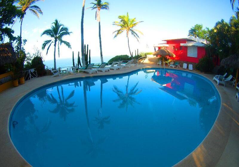 בית מלון כפרי Flamingos