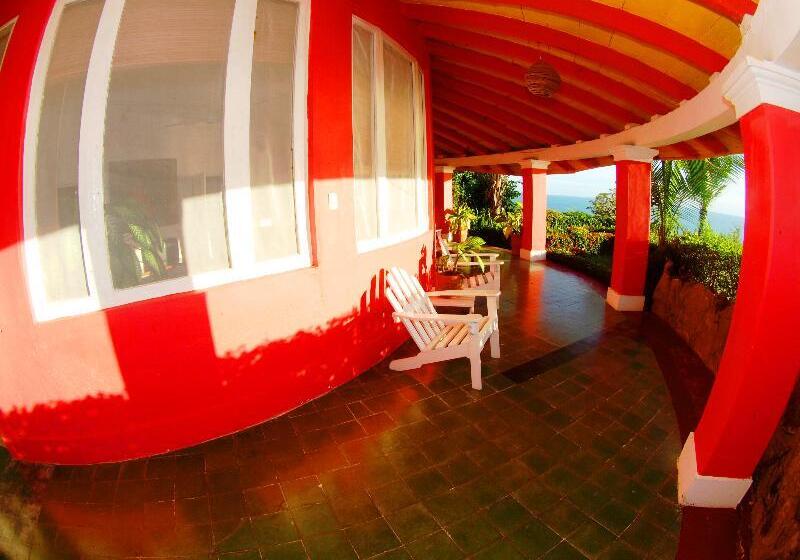 בית מלון כפרי Flamingos