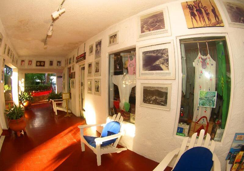 בית מלון כפרי Flamingos