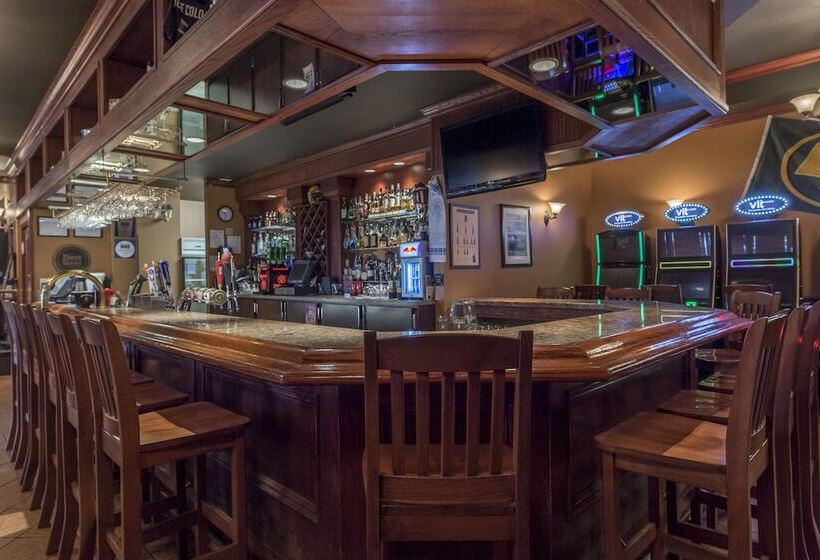 Szálloda Four Points By Sheraton Edmonton South