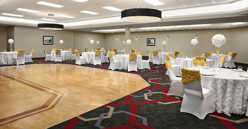 Szálloda Four Points By Sheraton Edmonton South