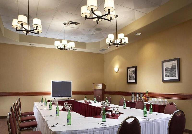 Szálloda Four Points By Sheraton Edmonton South