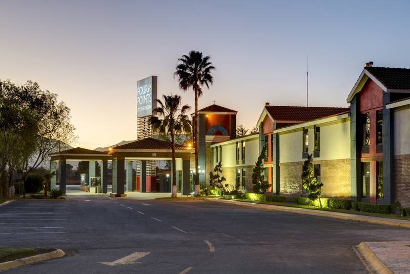 فندق Four Points By Sheraton Saltillo