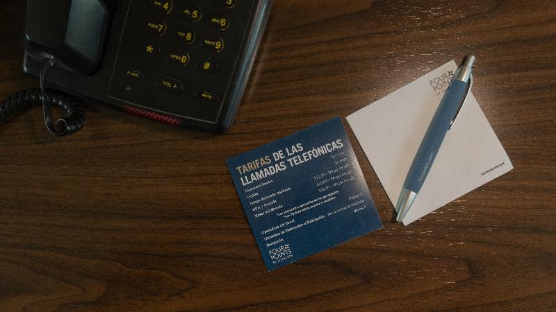 בית מלון כפרי Four Points By Sheraton Saltillo