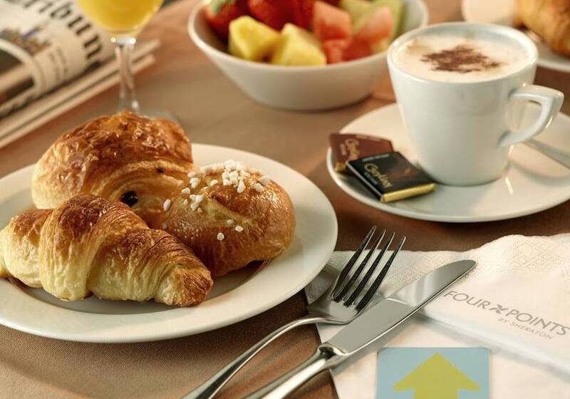 فندق Four Points By Sheraton Saltillo