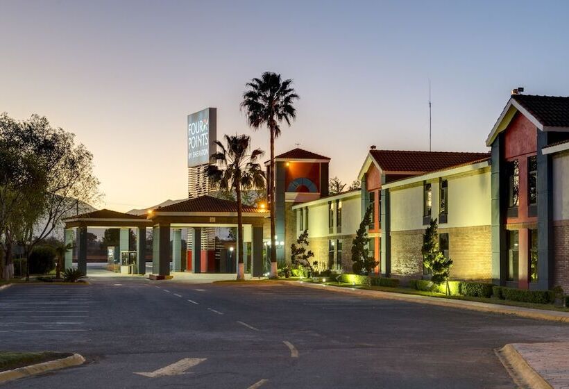 فندق Four Points By Sheraton Saltillo