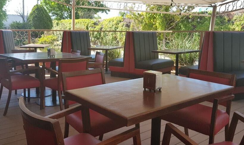 בית מלון כפרי Four Points By Sheraton Saltillo