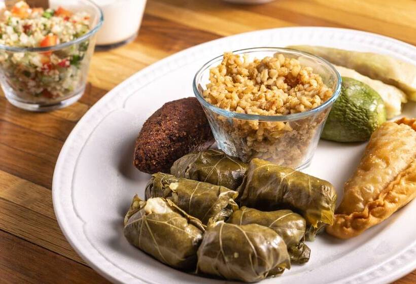 בית מלון כפרי Four Points By Sheraton Saltillo