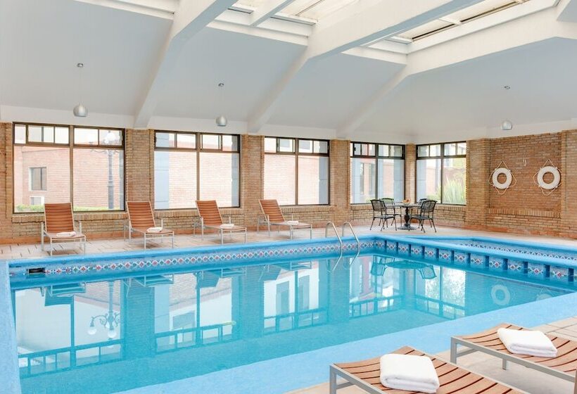 בית מלון כפרי Four Points By Sheraton Saltillo