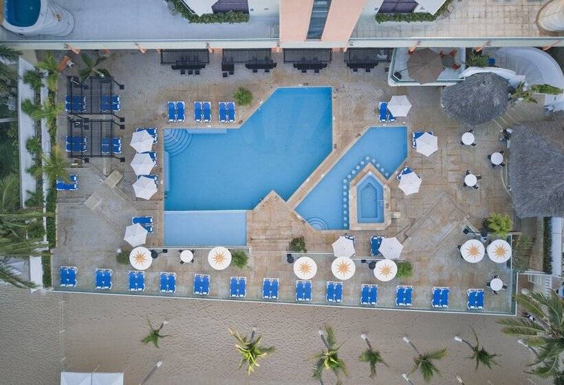 בית מלון כפרי Gamma Acapulco Copacabana