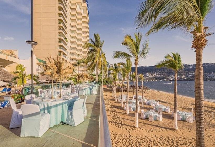 בית מלון כפרי Gamma Acapulco Copacabana