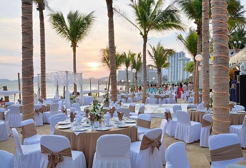 בית מלון כפרי Gamma Acapulco Copacabana