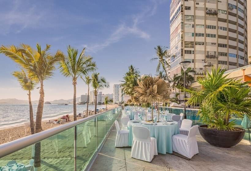 בית מלון כפרי Gamma Acapulco Copacabana