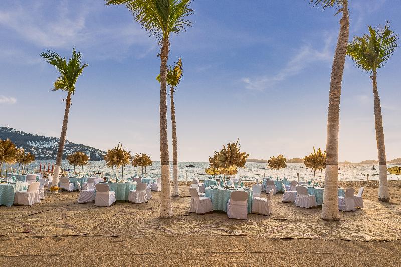 בית מלון כפרי Gamma Acapulco Copacabana