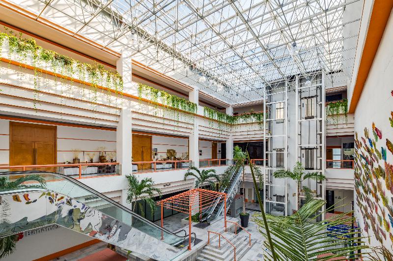 בית מלון כפרי Gamma Acapulco Copacabana