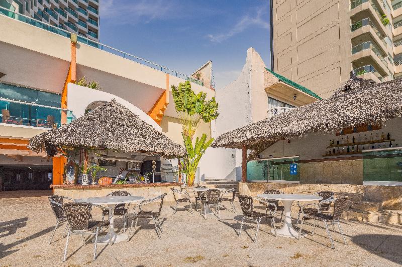 בית מלון כפרי Gamma Acapulco Copacabana