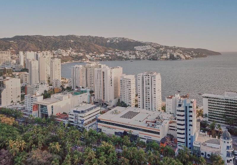 בית מלון כפרי Gamma Acapulco Copacabana