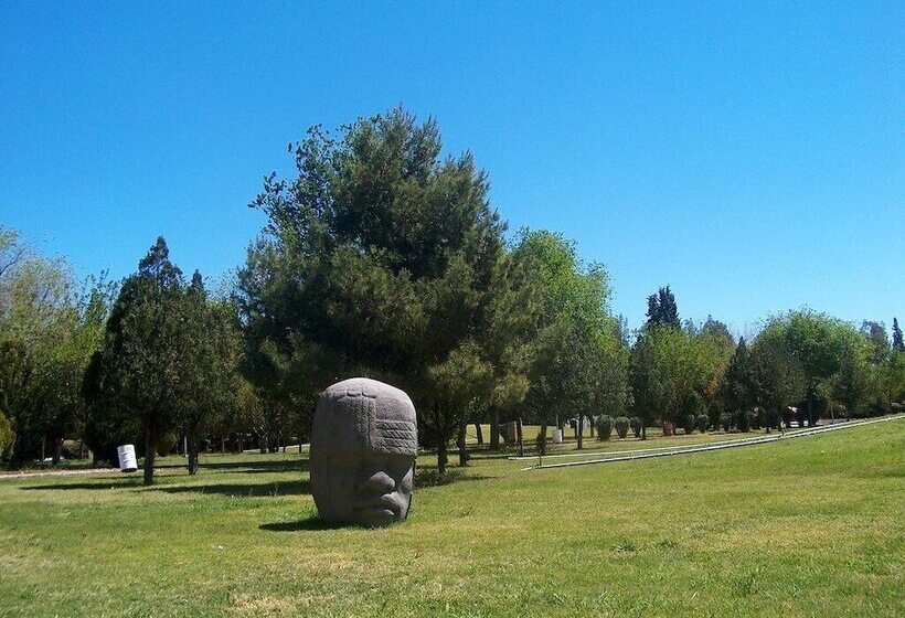 בית מלון כפרי Gamma Ciudad Juárez