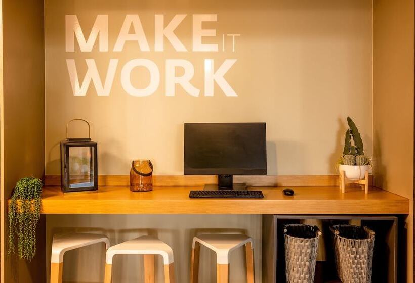 בית מלון כפרי Gamma Ciudad Juárez