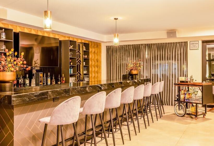 בית מלון כפרי Gamma Ciudad Juárez