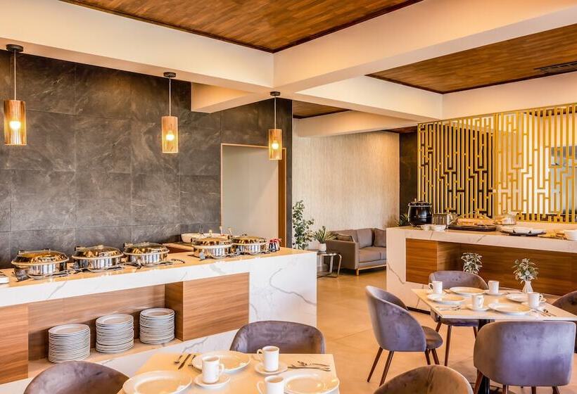 בית מלון כפרי Gamma Ciudad Juárez