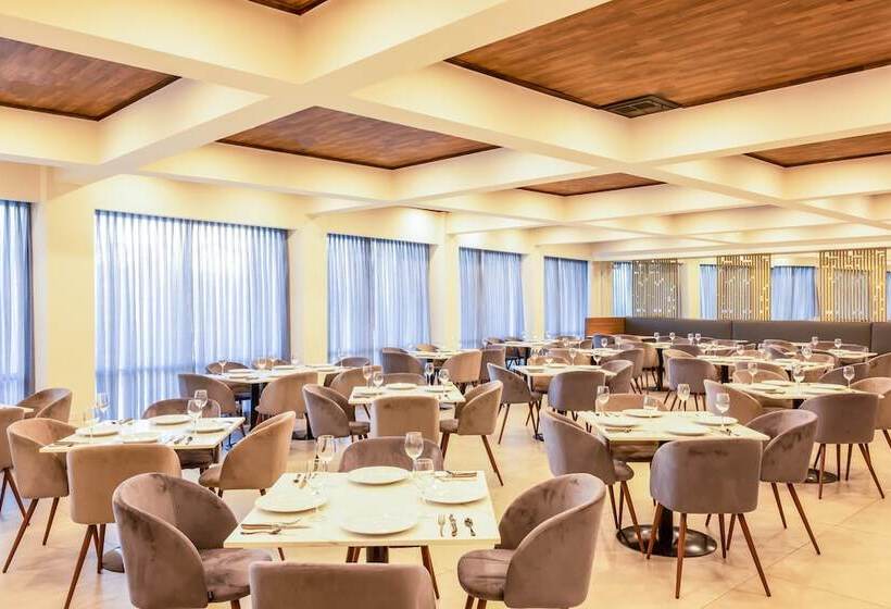 בית מלון כפרי Gamma Ciudad Juárez