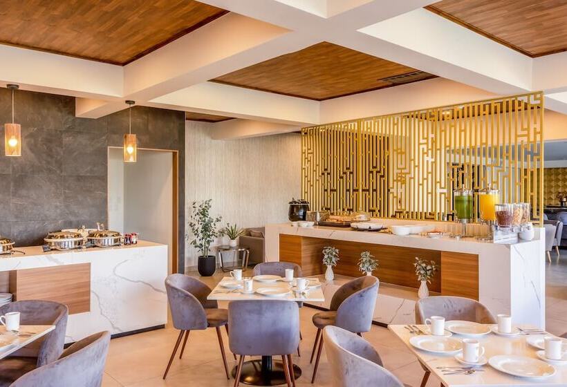 בית מלון כפרי Gamma Ciudad Juárez