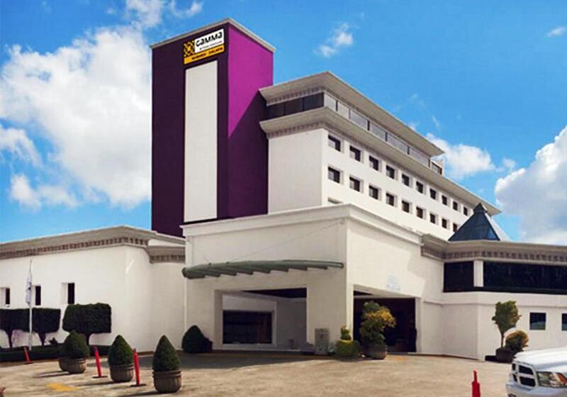 ホテル Gamma By Fiesta Americ Xalapa Nubara