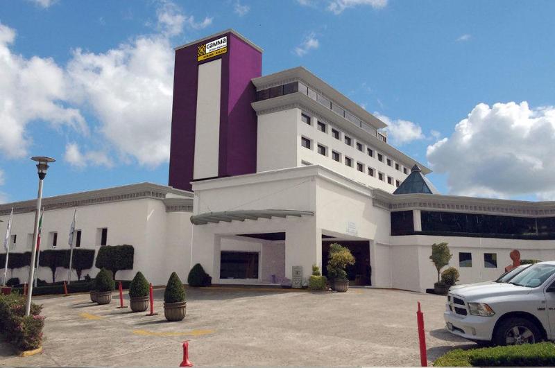 ホテル Gamma By Fiesta Americ Xalapa Nubara