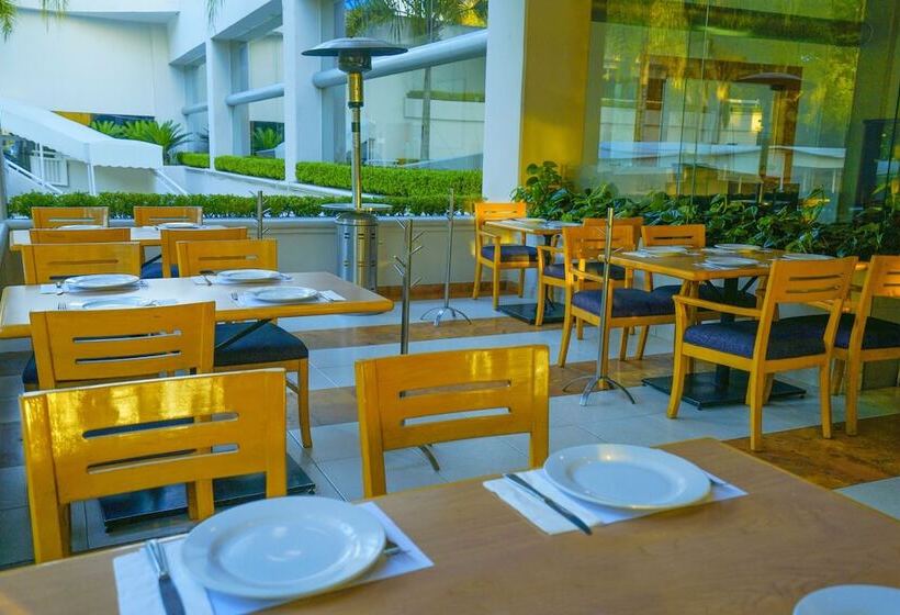 ホテル Gamma By Fiesta Americ Xalapa Nubara