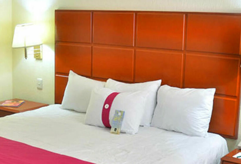 Отель Ciudad Obregon