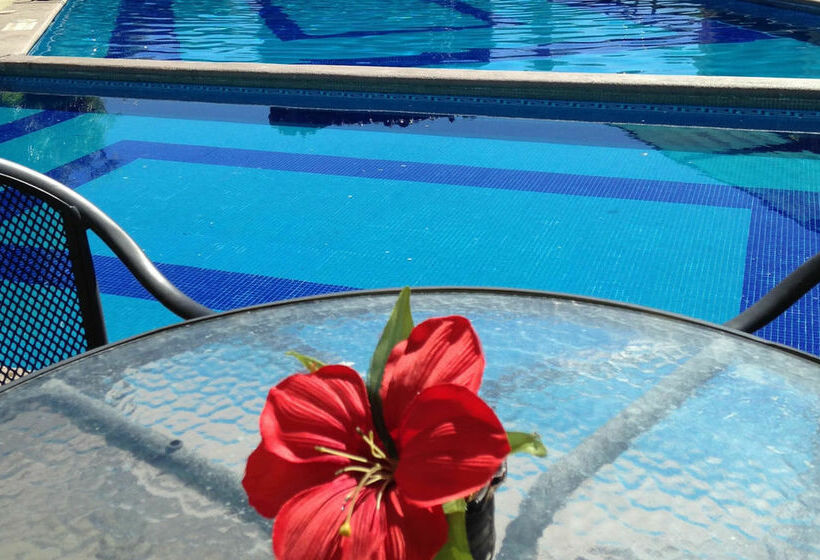 Отель Ciudad Obregon