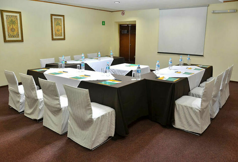 Отель Ciudad Obregon