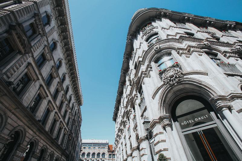 ホテル Gault