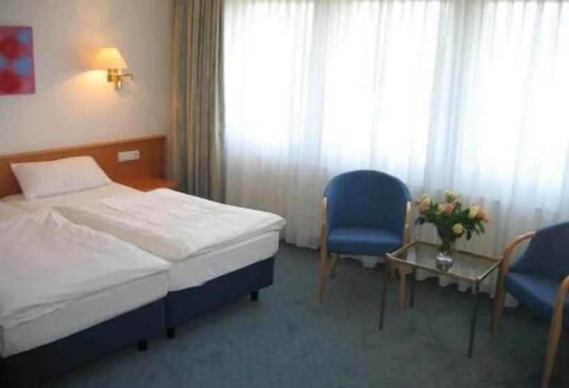 酒店 Gildenhof An Den Westfalenhallen Dortmund