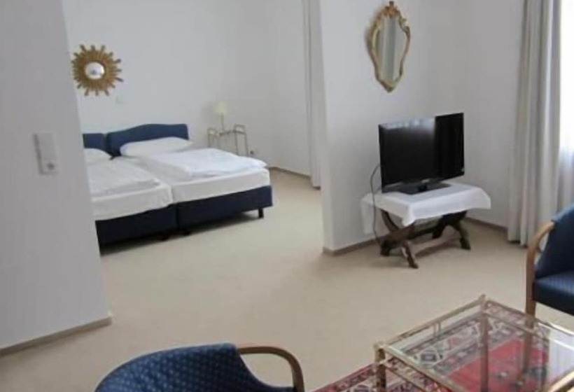 酒店 Gildenhof An Den Westfalenhallen Dortmund