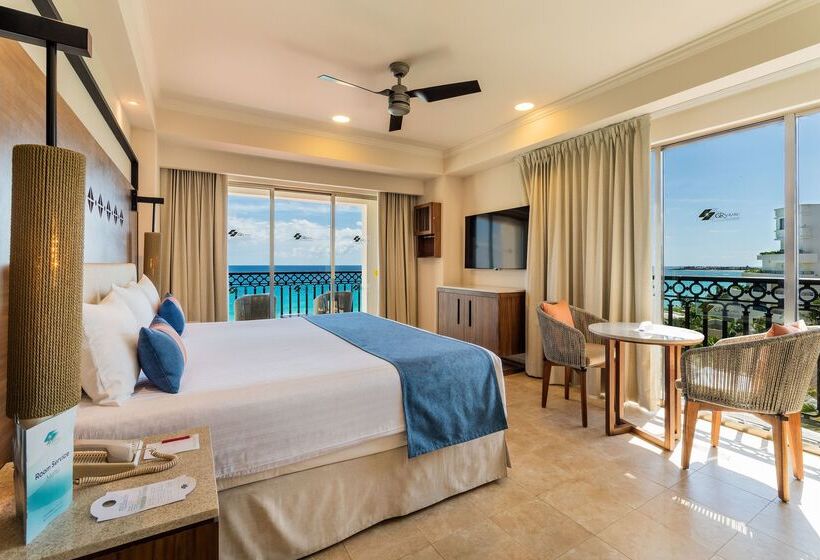 Hotelli Gr Solaris Cancun All Inclusive