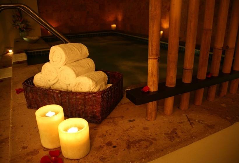 Hotelli Gr Solaris Cancun All Inclusive